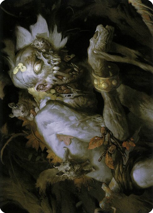 Nested Shambler // Nested Shambler – Modern Horizons 2 Art Series (AMH2-32) Magic: The Gathering card | LC-REM-20260804-15151856025932-ba0944fe-243a-4688-ac11-4f0a97879c4a Hauptbild