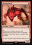Magic-kaart Vexing Devil INR-178 uit Innistrad Remastered (Rare)