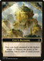 City's Blessing – Rivals of Ixalan Tokens (TRIX-6) Magic: The Gathering card | LC-REM-20260804-15151794585932-ba64ed3e-93c5-406f-a38d-65cc68472122