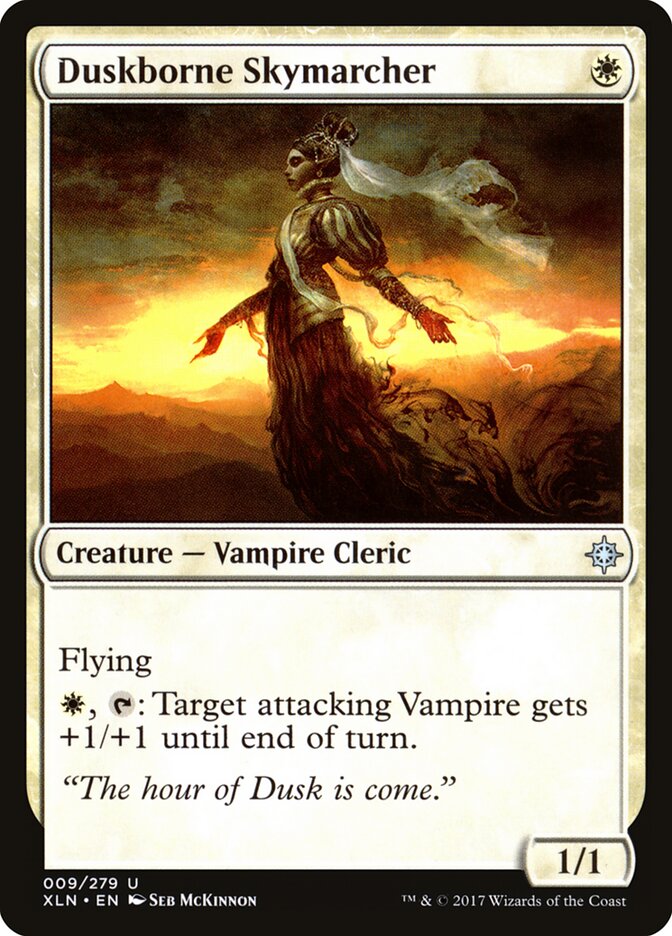 Duskborne Skymarcher - Ixalan (Uncommon) [XLN-9]