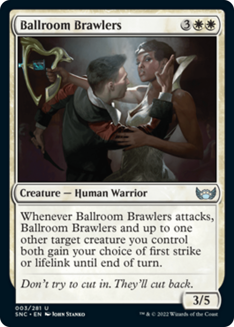 Ballroom Brawlers (SNC)