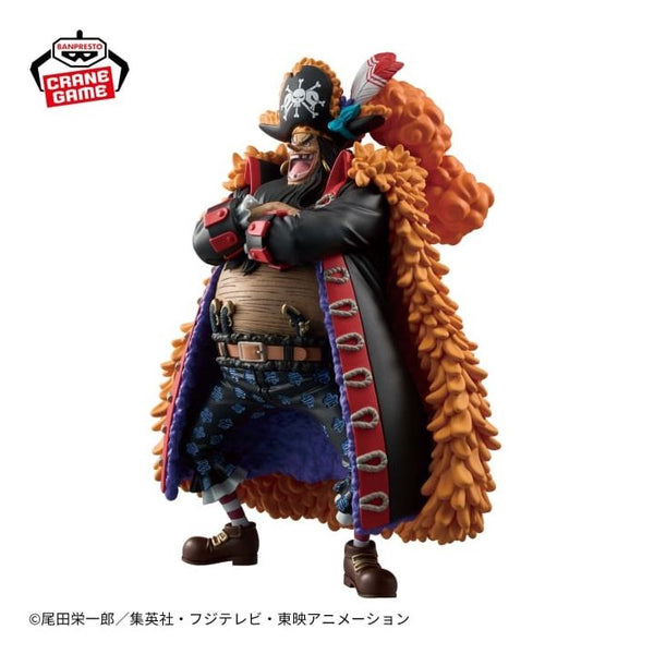 BANPRESTO One Piece DXF Grandline Series Special Marshall D. Teach Blackbeard 18 cm