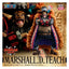 BANPRESTO One Piece DXF Grandline Series Special Marshall D. Teach Blackbeard 18 cm