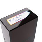 Bastion 50+ Deckbox Black 4251715413661