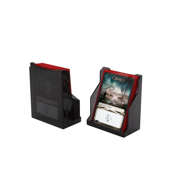 Bastion 50+ Deckbox Black 4251715413661