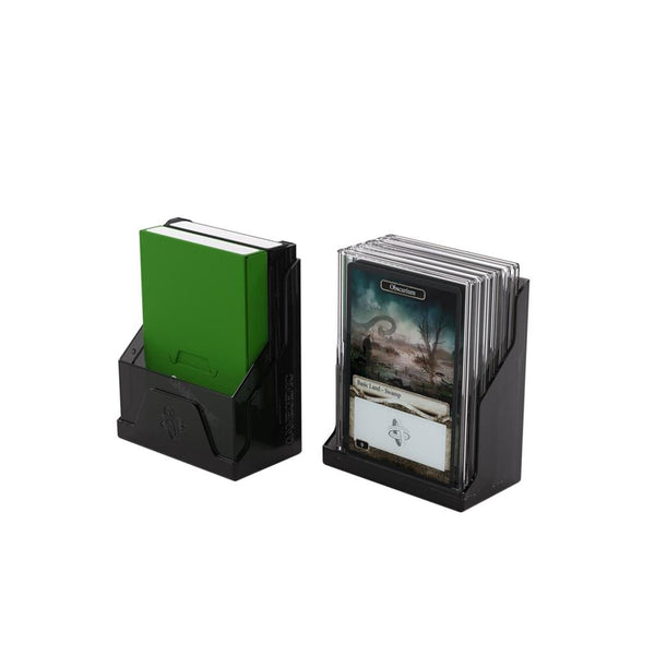 Bastion 50+ Deckbox Black 4251715413661