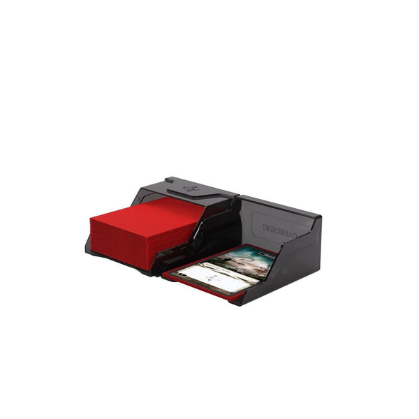 Bastion 50+ Deckbox Black 4251715413661