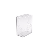 Bastion 50+ deckbox in transparant van Gamegenic - 4251715413746