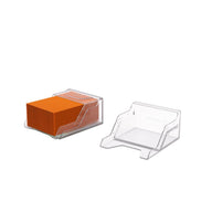 Gamegenic Bastion 50+ Clear, deckbox voor 50+ gesleevede kaarten - 4251715413746