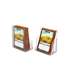 Bastion 50+ Deckbox Clear 4251715413746