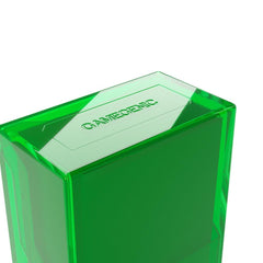 Bastion 50+ Deckbox Green 4251715413692