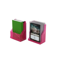 Bastion 50+ roze met het clicklock-slot geopend