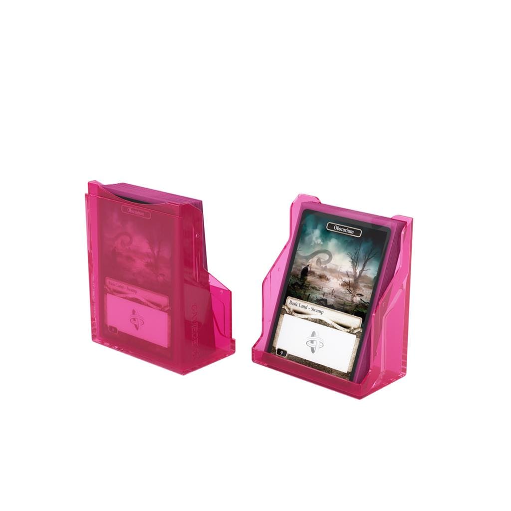 Bastion 50+ Deckbox Pink 4251715413739