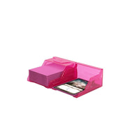 Bastion 50+ roze met de beschrijfbare sticker