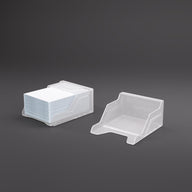 Witte Bastion 50+ deckbox van opzij