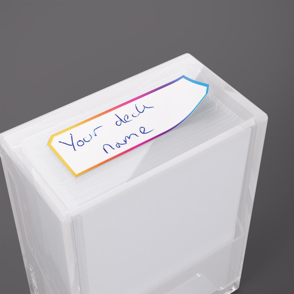 Bastion 50+ Deckbox White 4251715413708