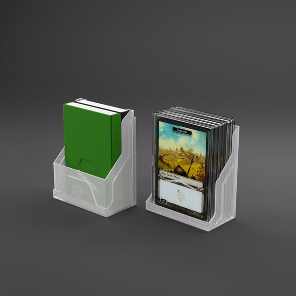 Bastion 50+ Deckbox White 4251715413708