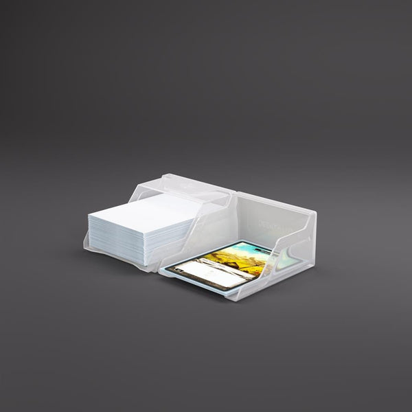 Bastion 50+ Deckbox White 4251715413708