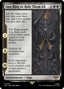 One Ring to Rule Them All – The Lord of the Rings: Tales of Middle-earth (LTR-102) Magic: The Gathering card