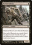 Hunted Ghoul – Avacyn Restored (AVR-110) Magic: The Gathering card