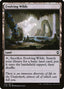 Evolving Wilds – Commander Legends: Battle for Baldur's Gate (CLB-352) Magic: The Gathering card