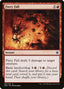 Fiery Fall – Conspiracy: Take the Crown (CN2-156) Magic: The Gathering card