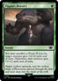 Pippin's Bravery – The Lord of the Rings: Tales of Middle-earth (LTR-182) Magic: The Gathering card