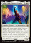 Magic-kaart Sally Pride, Lioness Leader TMT-24 uit Teenage Mutant Ninja Turtles (Rare)