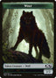 Wolf – Core Set 2020 Tokens (TM20-8) Magic: The Gathering card | LC-REM-20260804-15339706483020-bd05e304-1a16-436d-a05c-4a38a839759b