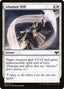 Adamant Will - Innistrad: Crimson Vow (Common) [VOW-1]