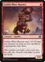 Goblin Blast-Runner - The Brothers' War (Common) [BRO-137]