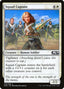 Squad Captain – Core 2020 (M20-38) Magic: The Gathering card