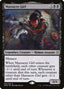 Massacre Girl – War of the Spark (WAR-99) Magic: The Gathering card