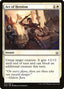 Act of Heroism – Hour of Devastation (HOU-1) Magic: The Gathering kaart