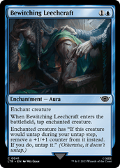 Bewitching Leechcraft (LTR)