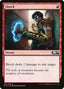 Shock – Core 2019 (M19-156) Magic: The Gathering card