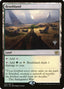 Magic-kaart Brushland PBRO-259p uit The Brothers' War Promos (Rare)