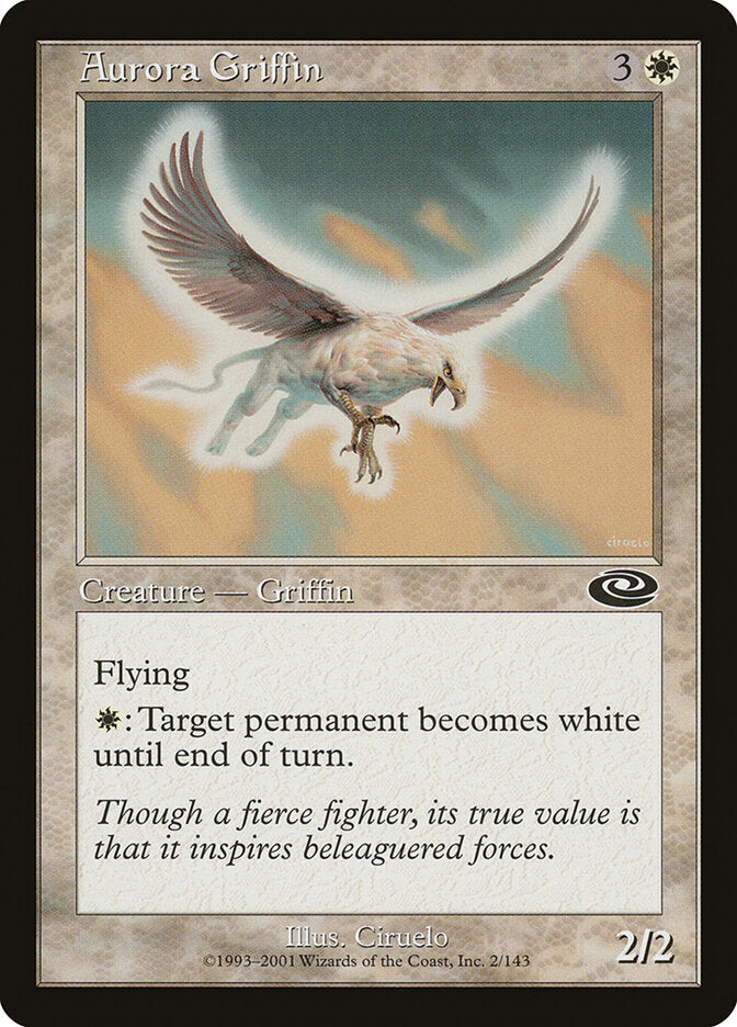 Aurora Griffin - Planeshift (Common) [PLS-2] Hauptbild