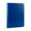 Rebinder Toploader Binder met ritssluiting, 9-pocket, in het blauw