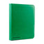 Rebinder Toploader Binder met ritssluiting, 9-pocket, in het groen