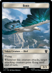 Bird // Food Token (TLTC)