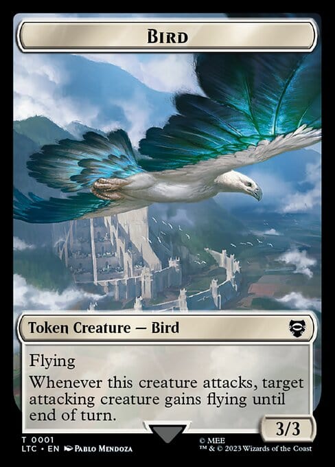 Bird // Goat Token (TLTC)