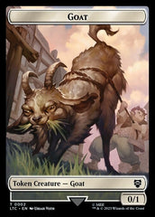 Bird // Goat Token (TLTC)