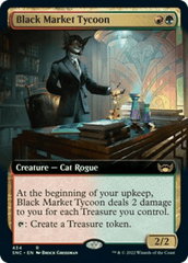 Black Market Tycoon - Extended Art (SNC)