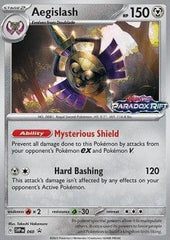 Black Star Promos - SVP060 - Aegislash