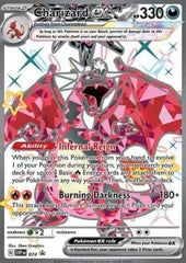 Black Star Promos - SVP074 - Charizard ex