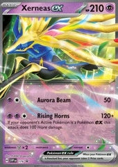 Black Star Promos - SVP179 - Xerneas ex