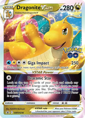 Black Star Promos - SWSH236 - Dragonite VSTAR