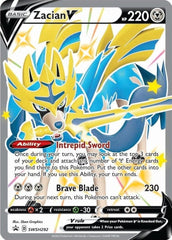 Black Star Promos - SWSH292 - Zacian V