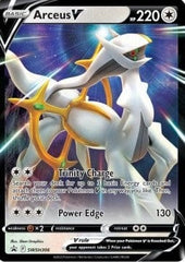 Black Star Promos - SWSH306 - Arceus V